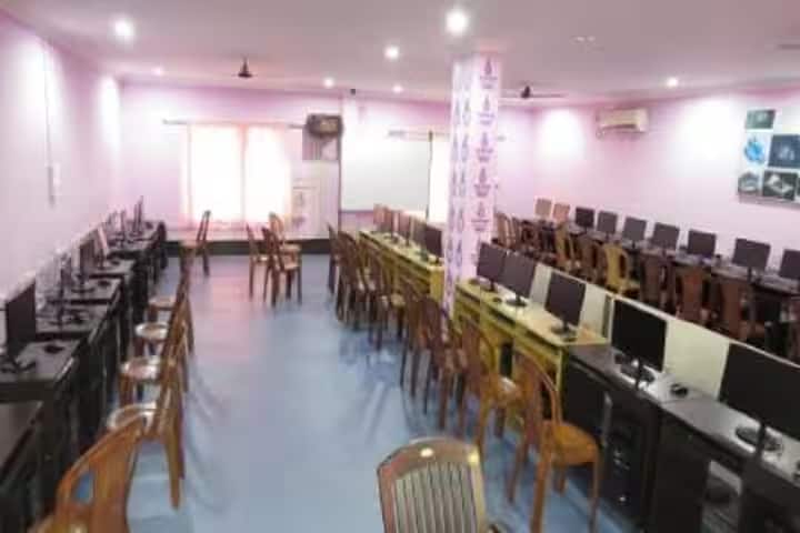 Mayurbhanj School of Engineering, Baripada campus photo 3