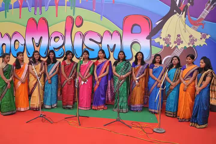Mayurbhanj School of Engineering, Baripada campus photo 6
