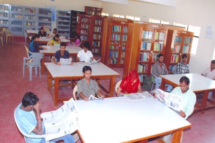 Islamiah Institute of Technology, Bangalore campus photo 5