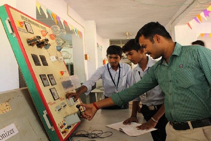 Rajaji Institute of Technology, Salem campus photo 5