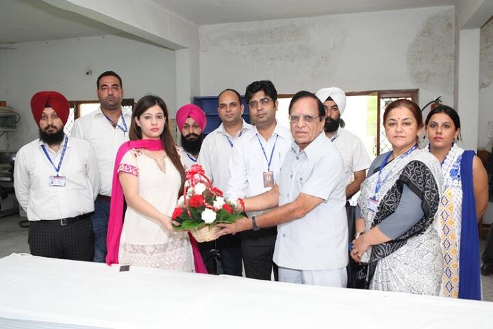 GNBL Ramgarhia College for Women, Phagwara campus photo 4