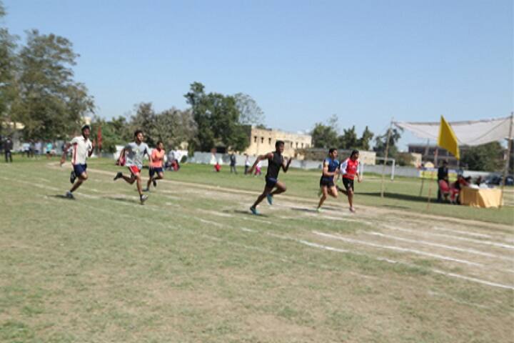 GNBL Ramgarhia College for Women, Phagwara campus photo 2