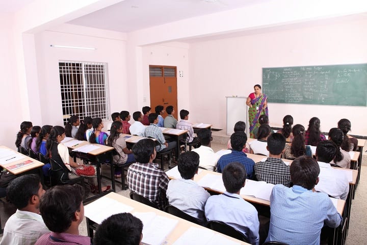 Shri Pillappa College of Engineering, Bangalore campus photo 2
