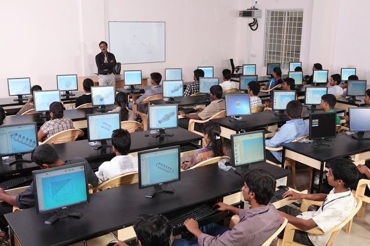 Shri Pillappa College of Engineering, Bangalore campus photo 3
