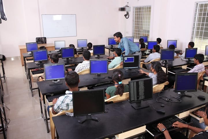 Shri Pillappa College of Engineering, Bangalore campus photo 4