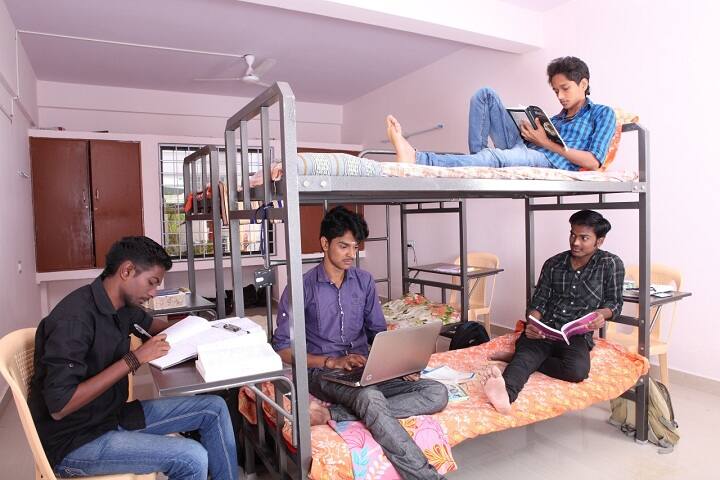 Shri Pillappa College of Engineering, Bangalore campus photo 5