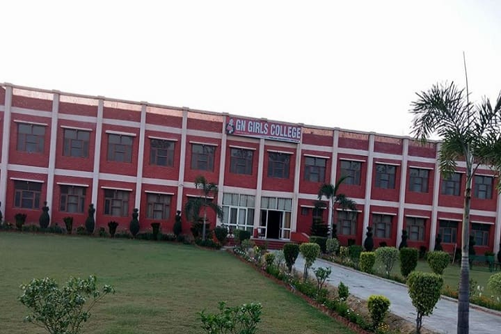 GN Girls College, Patiala campus photo 4