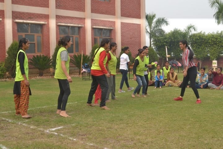 GN Girls College, Patiala campus photo 3