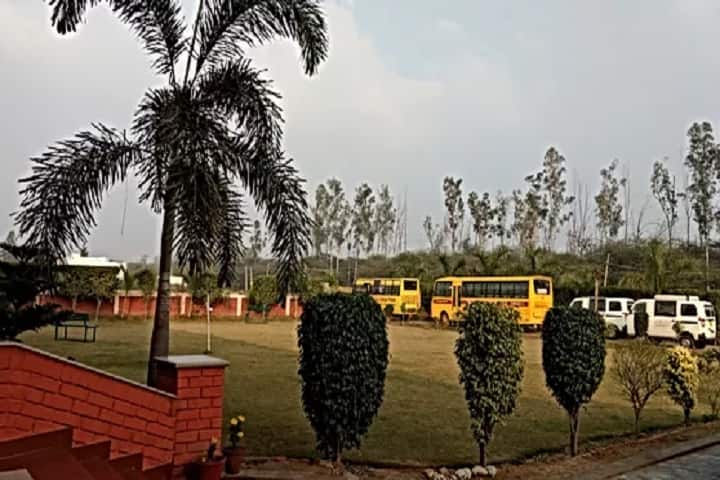 GN Girls College, Patiala campus photo 2