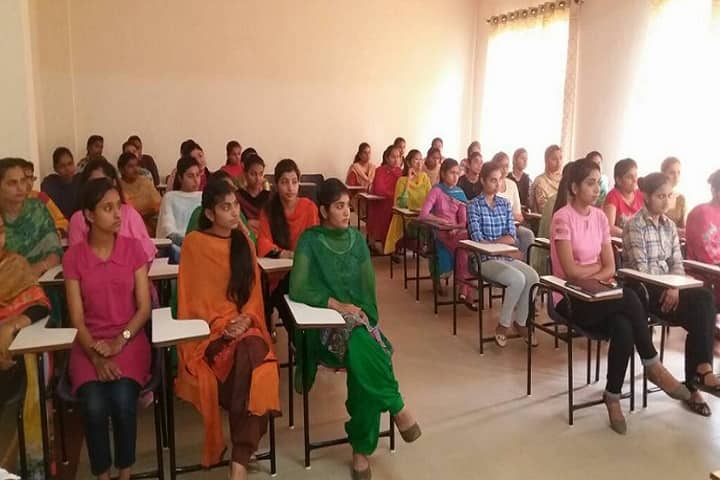 GN Girls College, Patiala campus photo 5