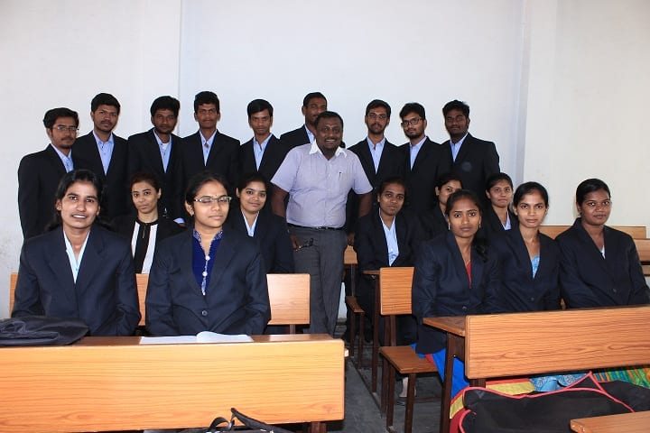Raja Bahadur Venkata Rama Reddy Institute of Technology, Hyderabad campus photo 3