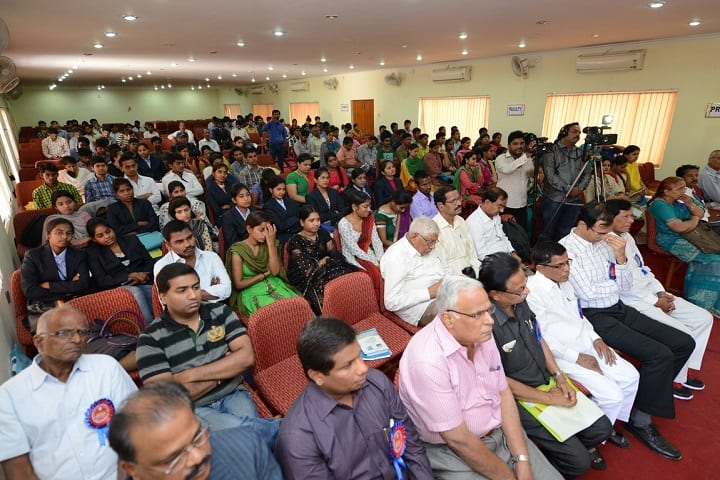 Raja Bahadur Venkata Rama Reddy Institute of Technology, Hyderabad campus photo 5