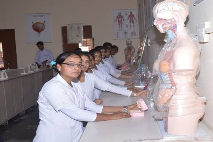 RLD Nursing College, Surpura campus photo 3