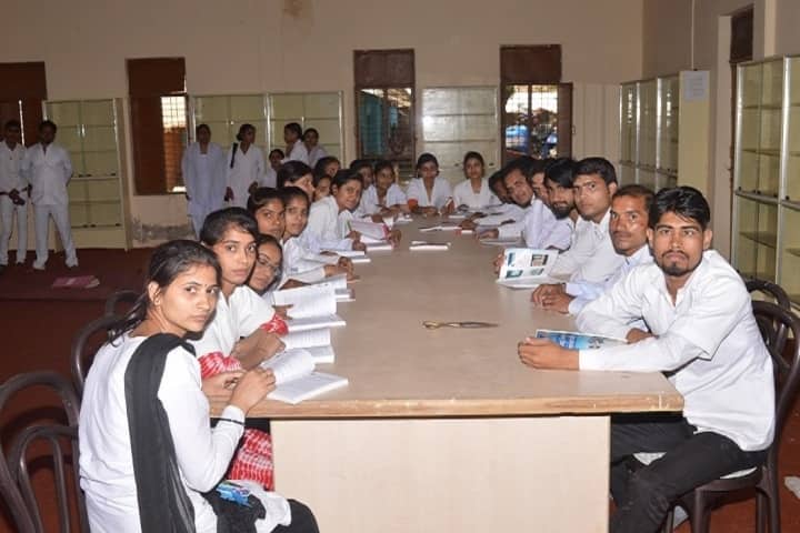 RLD Nursing College, Surpura campus photo 4