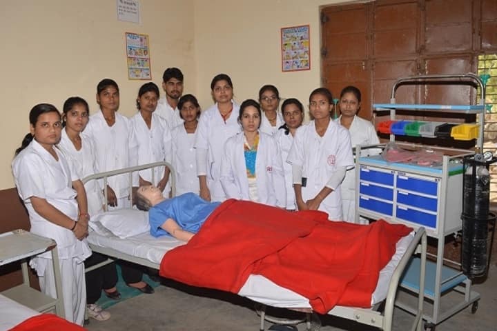 RLD Nursing College, Surpura campus photo 5