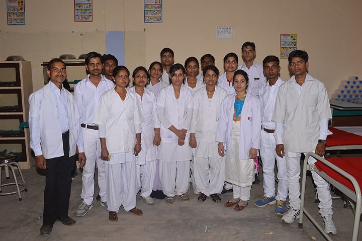 RLD Nursing College, Surpura campus photo 6