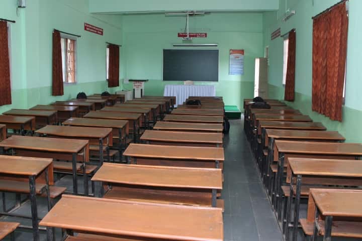 Shri Veertapasvi Channaveer Shivacharya B Ed College, Solapur campus photo 2