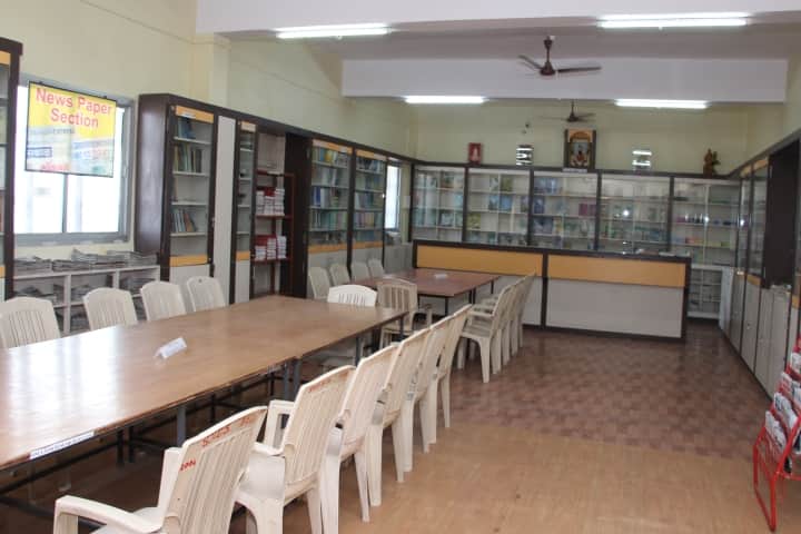 Shri Veertapasvi Channaveer Shivacharya B Ed College, Solapur campus photo 4