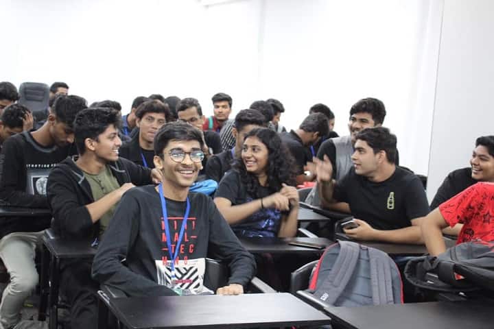 IISM Mumbai campus photo 6