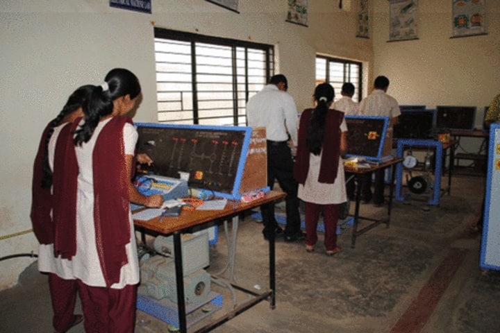 TES Polytechnic, Bangalore campus photo 4
