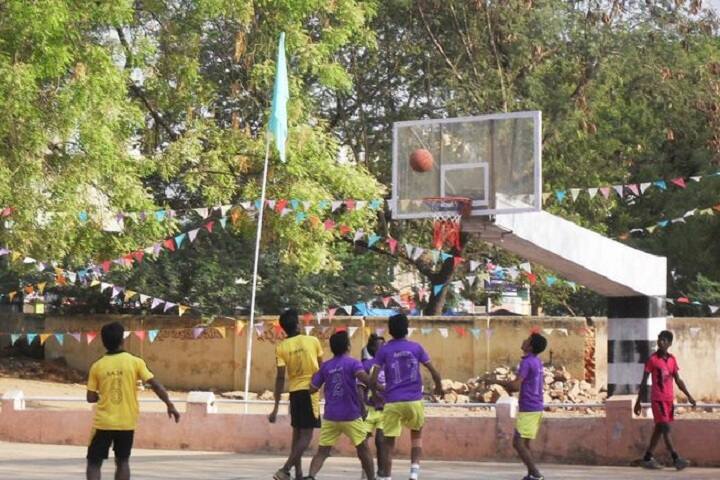Zion College of Physical Education, Kadapa campus photo 3