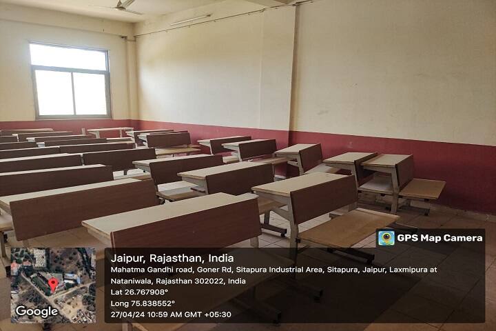 Jasoda Devi Teachers Training College, Jaipur campus photo 4