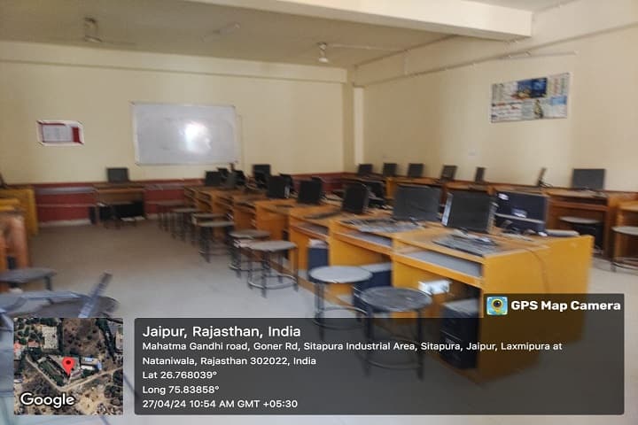 Jasoda Devi Teachers Training College, Jaipur campus photo 5