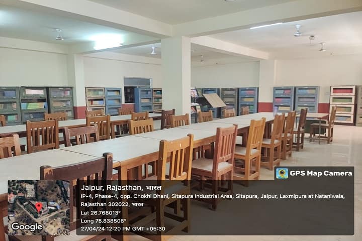 Jasoda Devi Teachers Training College, Jaipur campus photo 6