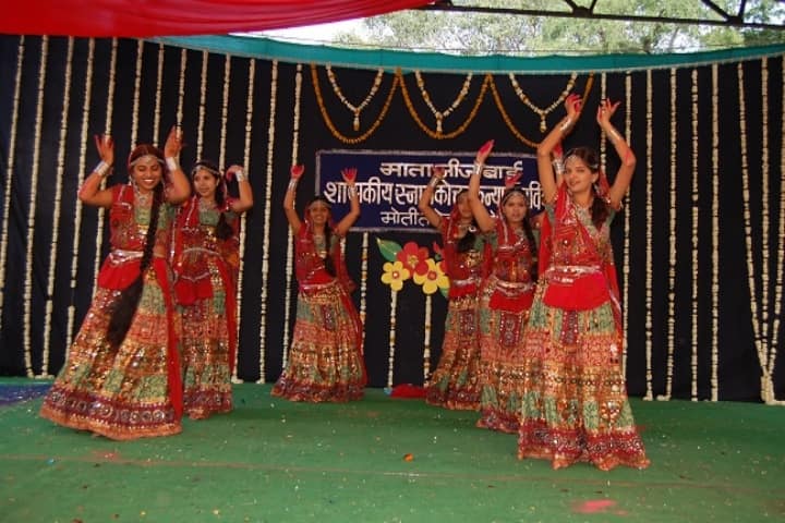 Mata Jijabai Government Girls PG College, Indore campus photo 6