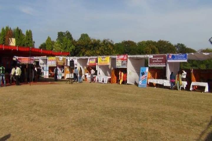 Mata Jijabai Government Girls PG College, Indore campus photo 5