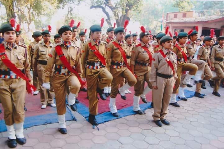 Mata Jijabai Government Girls PG College, Indore campus photo 3