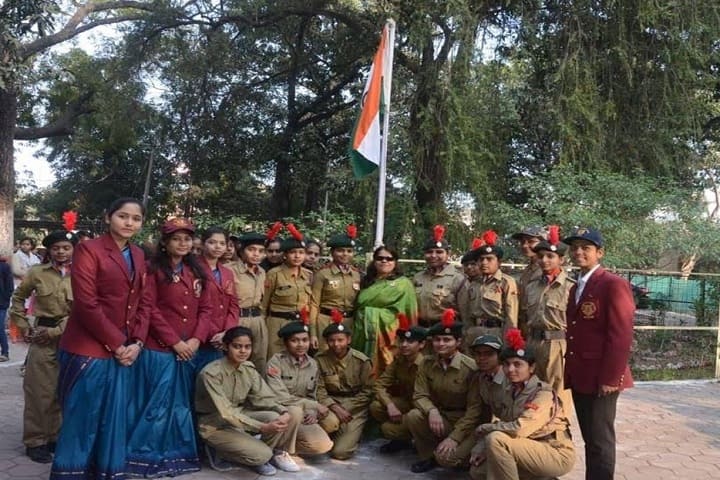 Mata Jijabai Government Girls PG College, Indore campus photo 2