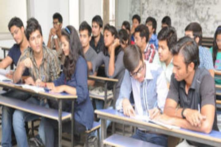 Merchant Institute of Diploma Studies, Mehsana campus photo 2