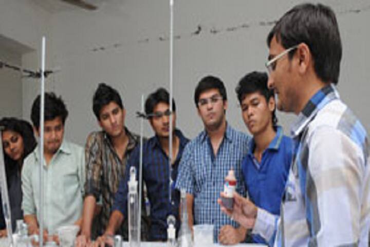 Merchant Institute of Diploma Studies, Mehsana campus photo 3