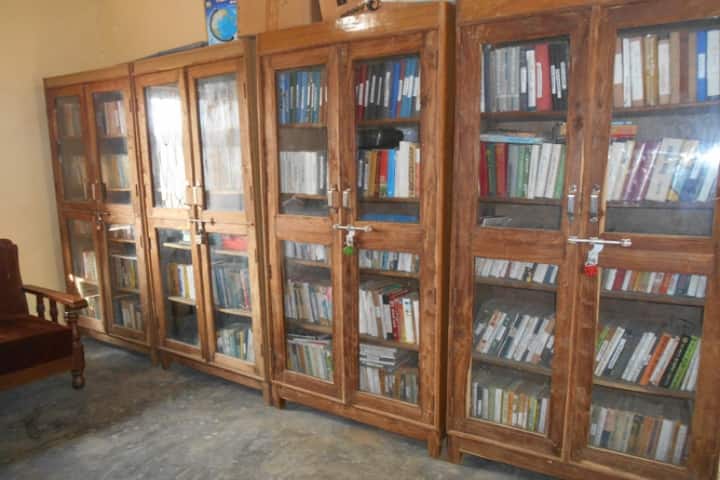 Sri Svaminath Singh Surendra Mahavidyalay, Ballia campus photo 4