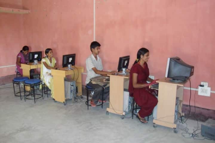 Hotilal Ramnath College, Amnour campus photo 3