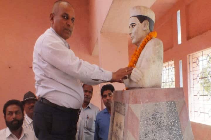 Hotilal Ramnath College, Amnour campus photo 4