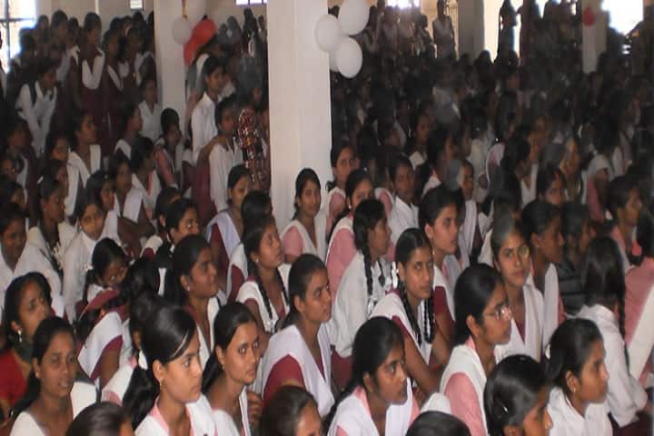 Kalawati Girls PG College, Sultanpur campus photo 4