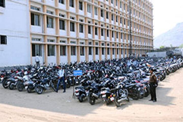 Marathwada Institute of Technology, Aurangabad campus photo 5