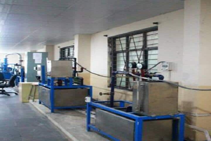 Malla Reddy Institute of Technology, Secunderabad campus photo 2