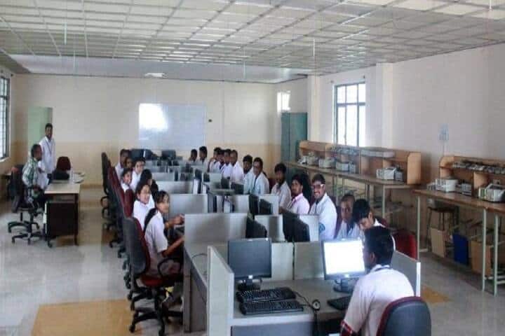Malla Reddy Institute of Technology, Secunderabad campus photo 4
