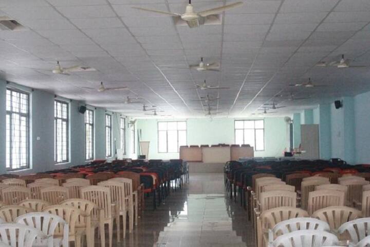 Malla Reddy Institute of Technology, Secunderabad campus photo 5