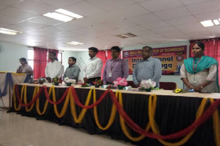 Malla Reddy Institute of Technology, Secunderabad campus photo 6