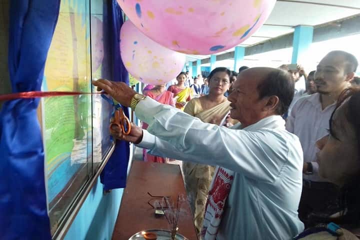 Makum College, Tinsukia campus photo 5