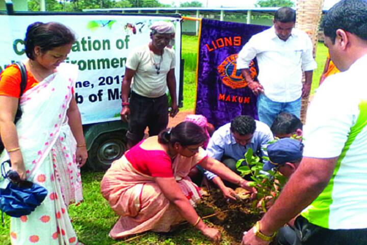 Makum College, Tinsukia campus photo 6