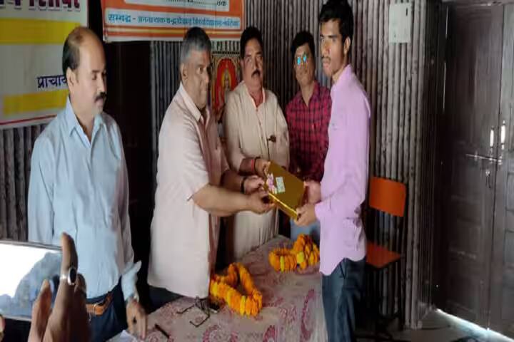 Mathura PG College, Ballia campus photo 4