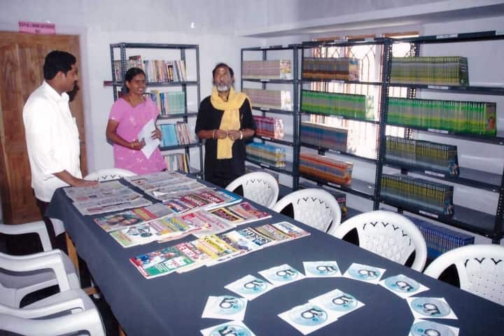 Sri Buchepalli Venkayamma Subba Reddy College of Education, Prakasam campus photo 3