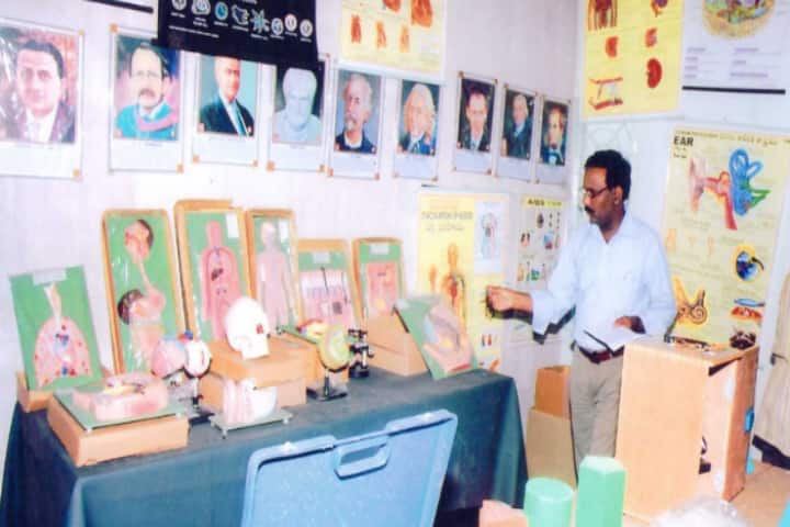 Sri Buchepalli Venkayamma Subba Reddy College of Education, Prakasam campus photo 4