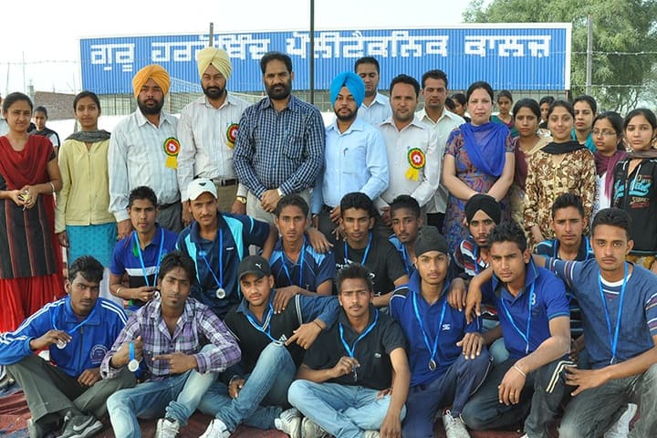 Guru Hargobind Polytechnic College, Bathinda campus photo 5