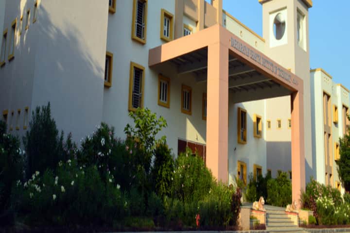 Narnarayan Shastri Institute of Technology, Ahmedabad campus photo 2